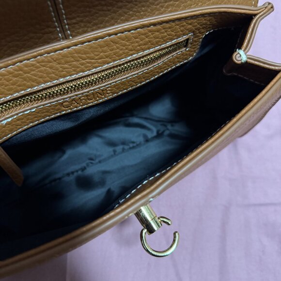 CAFUNE Medium Stance - Pecan - Picture 7 of 7